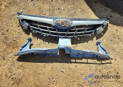 2008 Subaru Impreza 2.5I z USA, uszkodzony, nr VIN JF1GH61618H816439